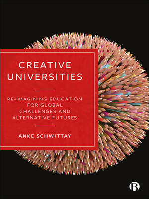 cover image of Creative Universities